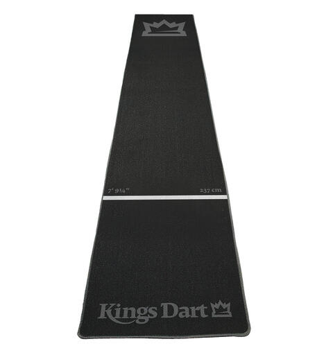 Kings Dart Dartmatte Beskytter gulv og piler