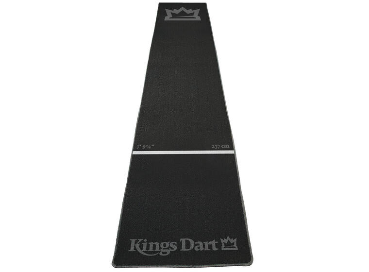 Kings Dart Dartmatte Beskytter gulv og piler 