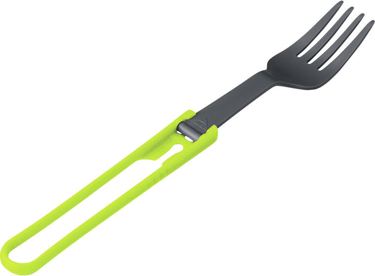 MSR Bestikk Folding Fork Sammenleggbar gaffel til turmat 