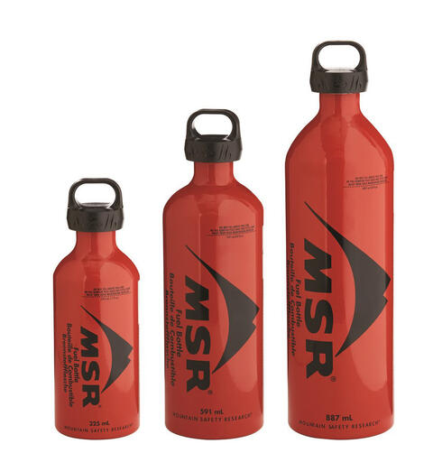 MSR Fuel Bottle Brenselsflaske til multifuel brennere