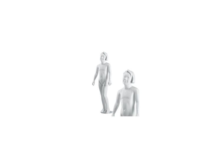 Mannekeng Jente 9-10 år H: 128 cm 