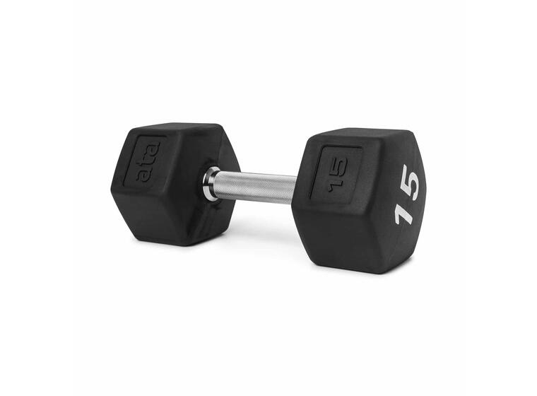 Manual ata HEX Pro Elite 7,5KG CrossFit hantel 