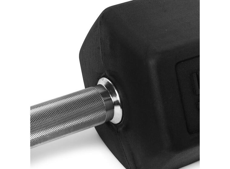 Manual ata HEX Pro Elite 7,5KG CrossFit hantel 