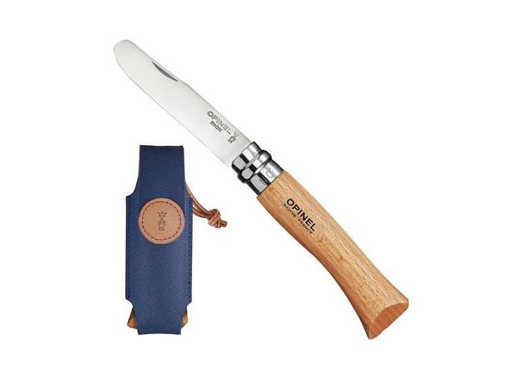 Opinel My First Foldekniv Solid og sikker lommekniv for barn 
