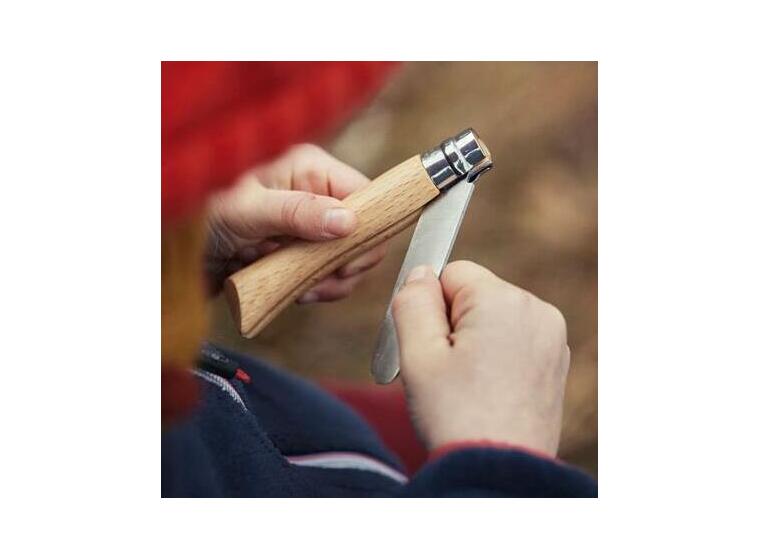 Opinel My First Foldekniv Solid og sikker lommekniv for barn 