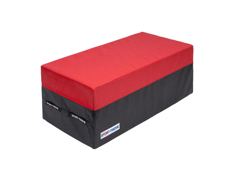Parkour Blokk Junior 120x60x45 cm | Skoler | Idrettslag 