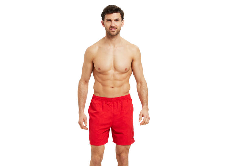 Penrith 17 Badeshorts M Zoggs | Rød | Ecodura 