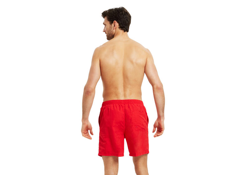 Penrith 17 Badeshorts M Zoggs | Rød | Ecodura 