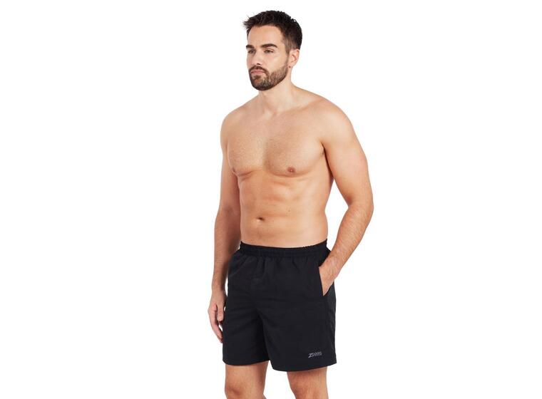 Penrith 17 Badeshorts S Zoggs | Svart | Ecodura 