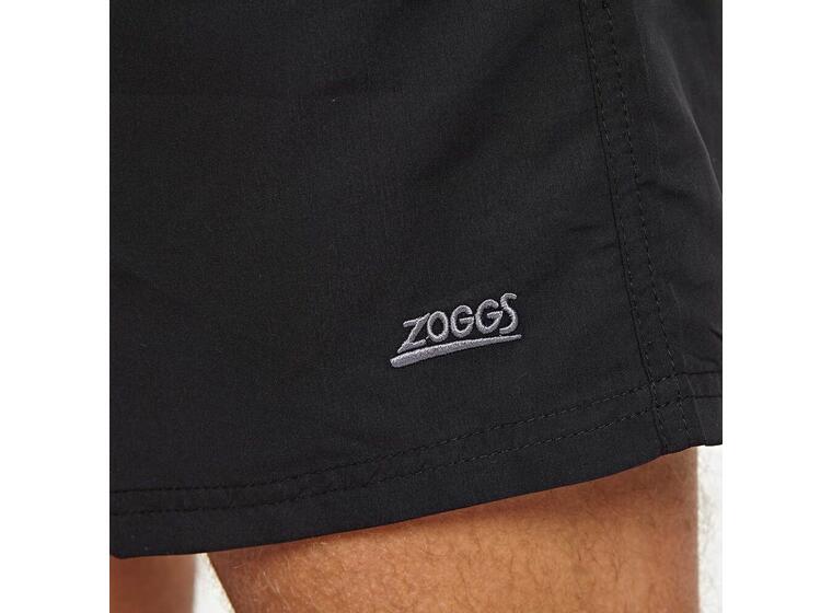 Penrith 17 Badeshorts S Zoggs | Svart | Ecodura 