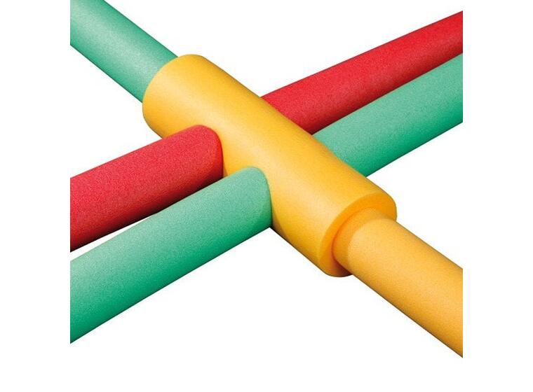 Pool Noodles - Comfy Float sett 24 stk Sett med flytepølser og koblinger 