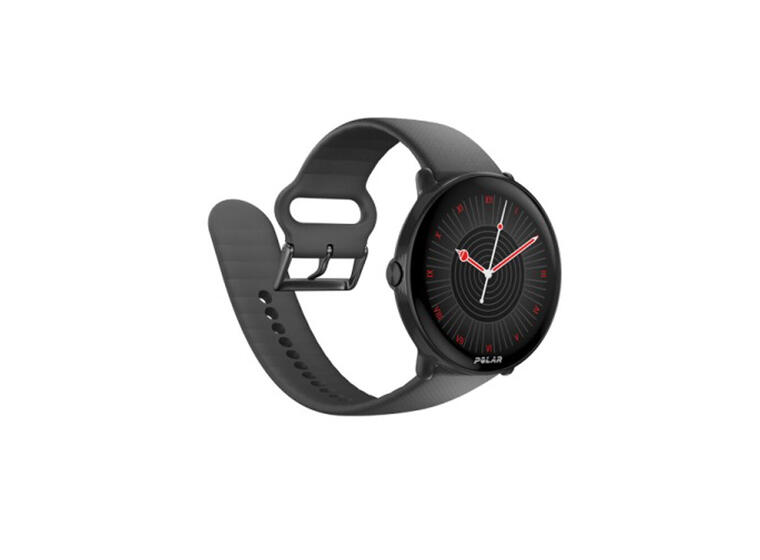 Pulsklokke Polar Ignite 3 Svart Treningsklokke | Strl S-L 