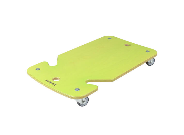 Rullebrett Pedalo Safety Grønn 60x35x8cm | Barnehage og skole 