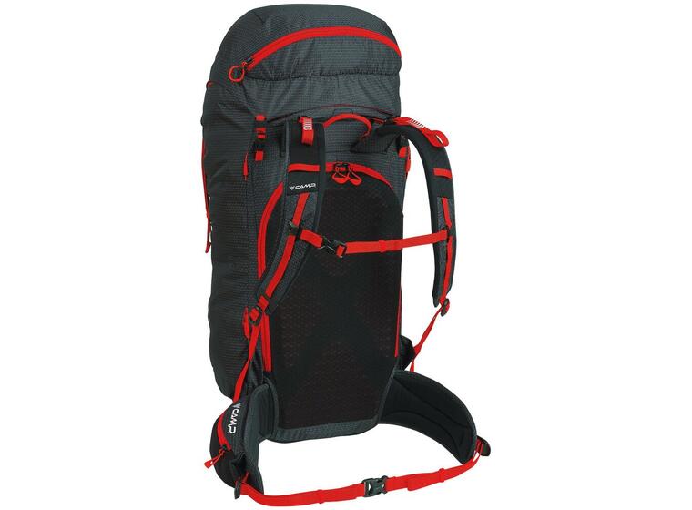 Ryggsekk Camp M45 - antrasitt 45L | Tursekk for sommer og vinter 