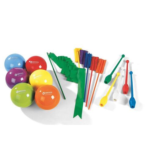 Rytmegymnastikk for barn Sett. 3 &#229;r+