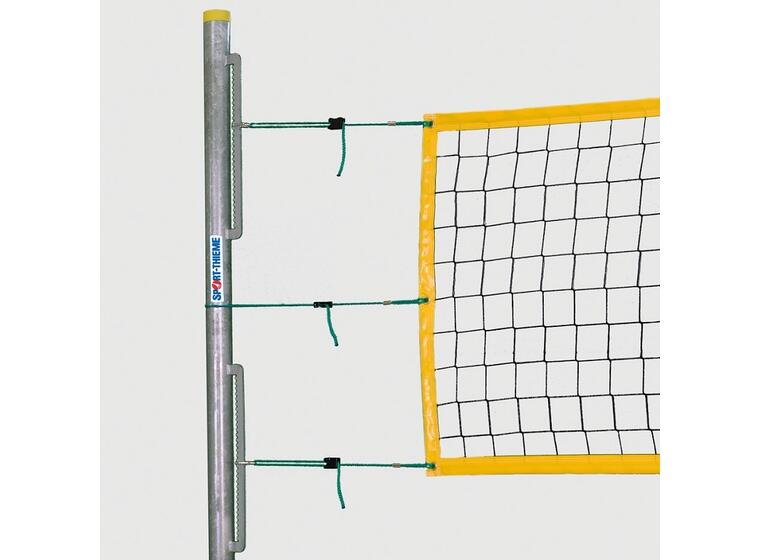 Sandvolleyballstolper Club Karabinstrammer | Bakkehylser 