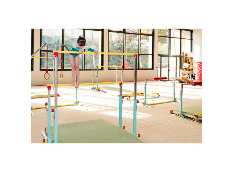 Skranke Gymnova jente Miniskranke 