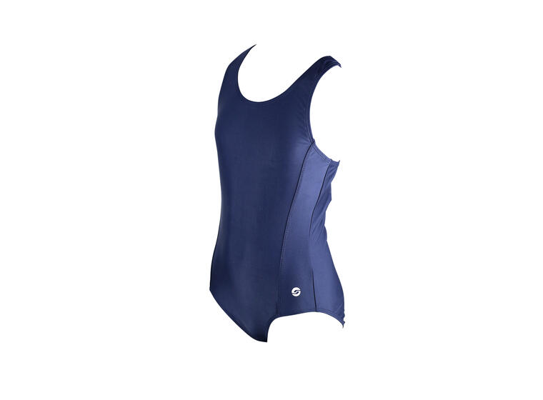 Solid Classic Back Badedrakt Jr 164 cm Ras | Marine | Classic 
