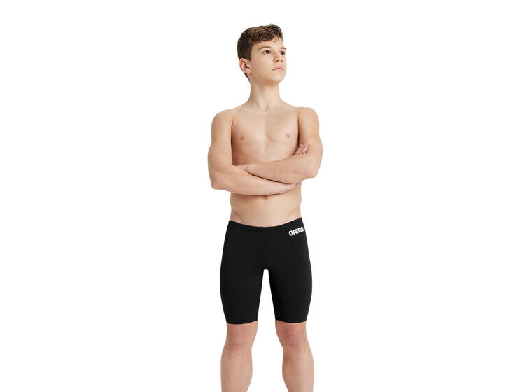 Solid Jammer Badebukse jr 164 Arena | Svart | MaxLife ECO