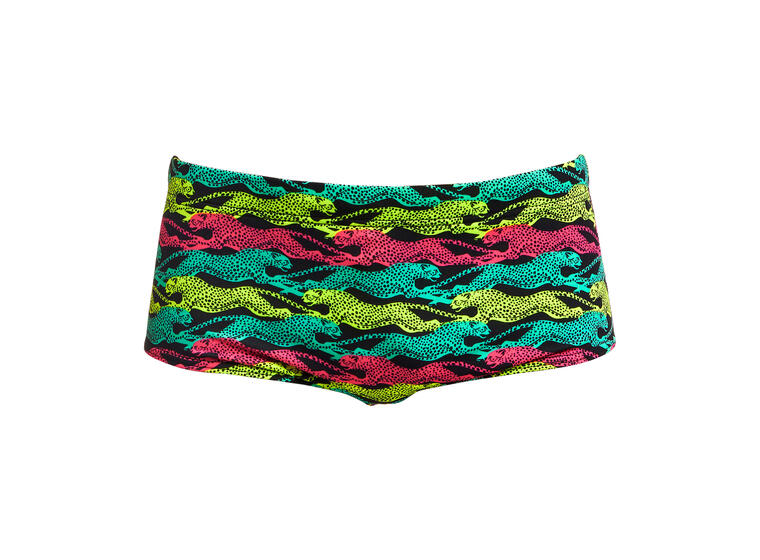 Speed Cheat Badebukse jr 164cm Funky Trunks | Sidewinder Trunks 