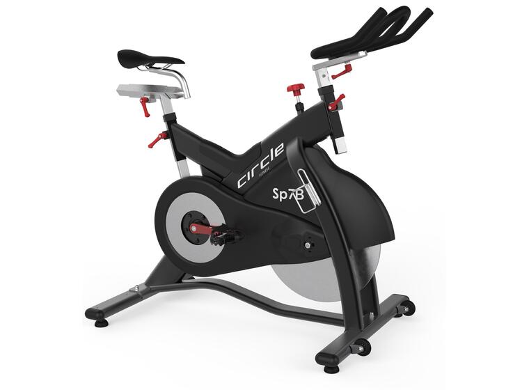 Spinningsykkel Circle SP7B for treningssenter og studiobruk 