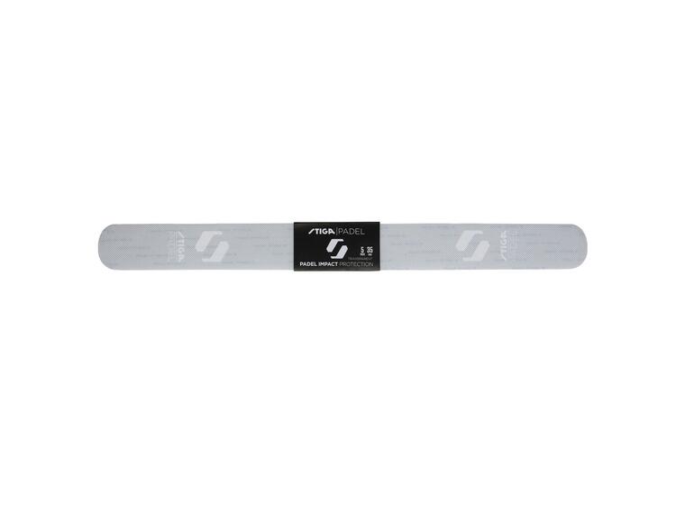 Stiga Padel Racket Tape 5 pk Transparent beskytter mot riper og støt 