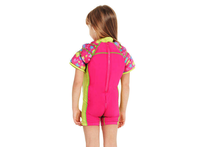 Svømmedrakt Sea Queen 2-3 år Zoggs | 15-18 kg | UPF 50+ 