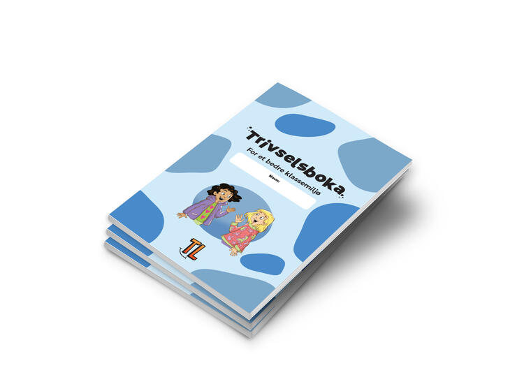 Trivselsboka 3.trinn Minimumsbestilling 10 stk 