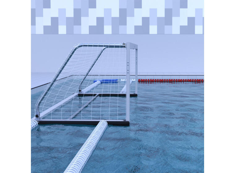 Vannpolo Mål Multi PRO 2,5 meter 