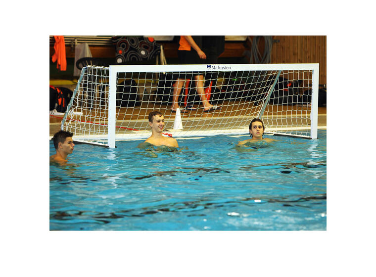 Vannpolo Mål Multi PRO 2,5 meter 