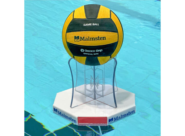 Vannpolo ballutløser PRO World Aquatics Malmsten 