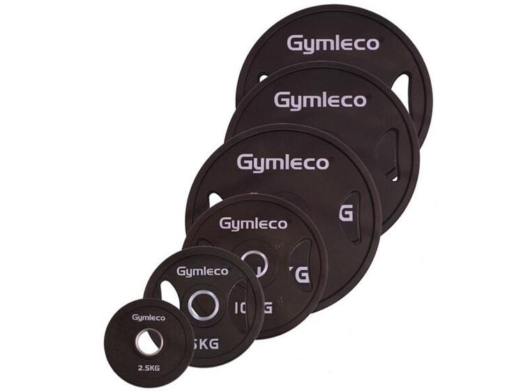 Vektskive Gymleco Olympisk - 1,25 kg Hull: 50 mm