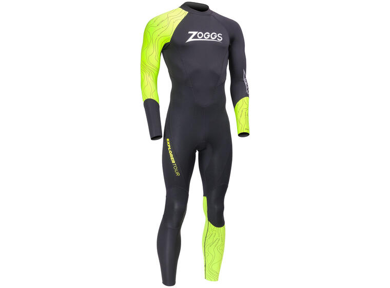 Våtdrakt Explorer Tour FS | Herre M Zoggs | Open Water 