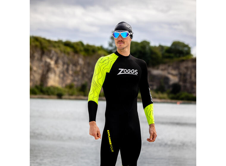Våtdrakt Explorer Tour FS | Herre M Zoggs | Open Water 