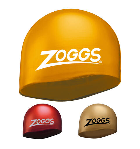 Zoggs Badehette Open Water S&#248;ml&#248;s | Silikon