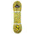 Klatretau Beal BOOSTER lll 9,7mmx60m Dynamisk DRY enkelttau | Gul 
