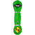 Klatretau Beal GULLY Unicore 7,3mmx50m Golden Dry | Dynamisk halvtau | Grønn 