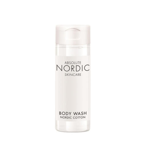 Absolute Nordic Body Wash 30 ml Pakke med 20 stk