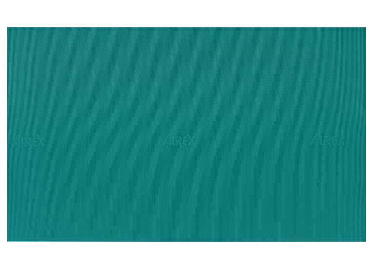 Airex Atlas matte 200x125x1,5 cm Treningsmatte | Gymmatte | Water Blue 