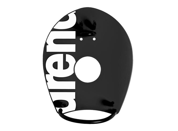 Arena Elite Hand Paddles 2 Svart | L 