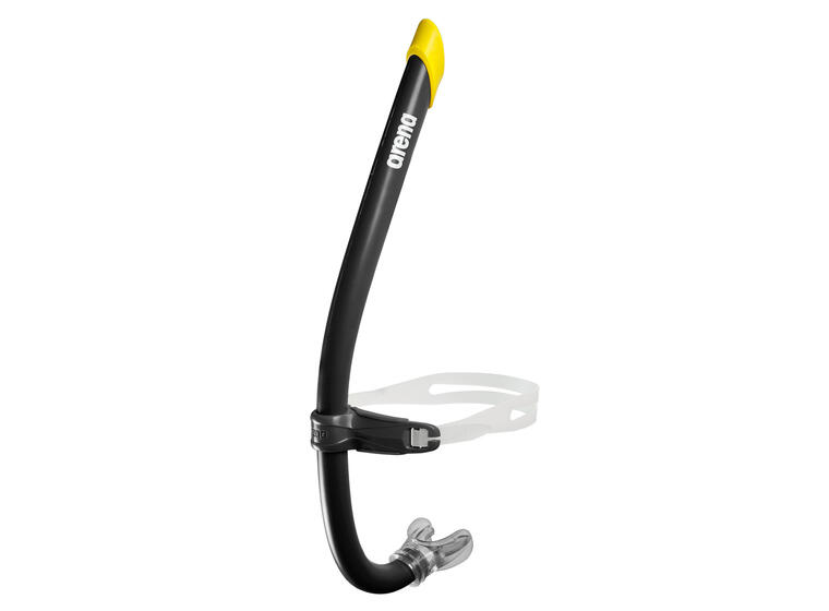Arena Swim Snorkel Pro III Snorkel med 2 luftreg. og munnstykker 