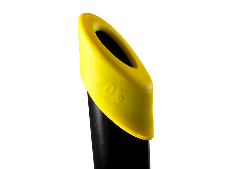 Arena Swim Snorkel Pro III Snorkel med 2 luftreg. og munnstykker 