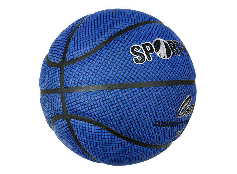 Basketball Sport-Thieme Com Blå 5 Treningsball til inne- og utebruk 
