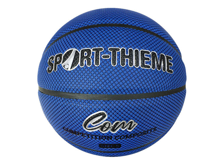 Basketball Sport-Thieme Com Blå 5 Treningsball til inne- og utebruk 