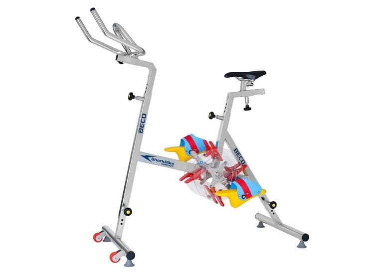 Beco SharkBike Vannsykkel med justerbar motstand 
