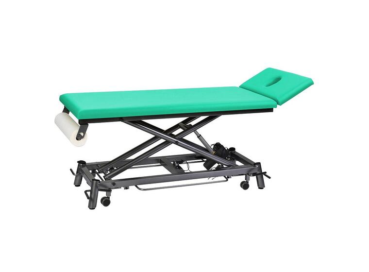 Behandlingsbenk Ecofresh Grønn | 200 x 68 cm liggeflate 