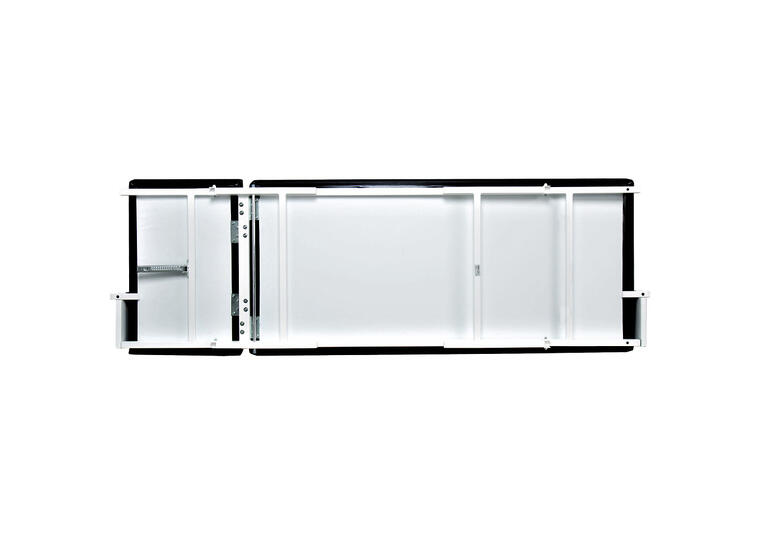Behandlingsbenk for vegg 200 x 70 cm liggeflate | Høyde 65 cm 