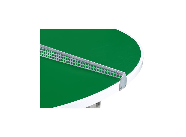 Bordtennisnett til rundt bord 1/4 aluminiumsnett til utebruk 