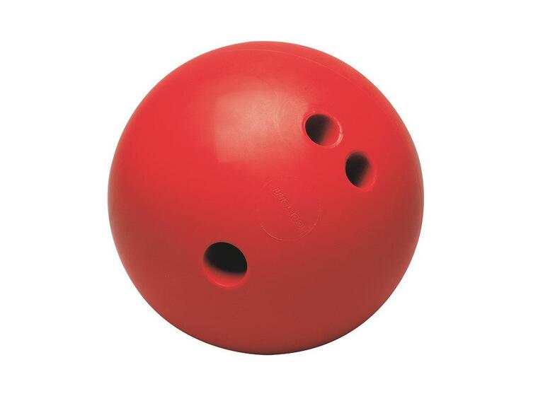 Bowlingsett i plast 38 cm bowlingkjegler og bowlingkule 