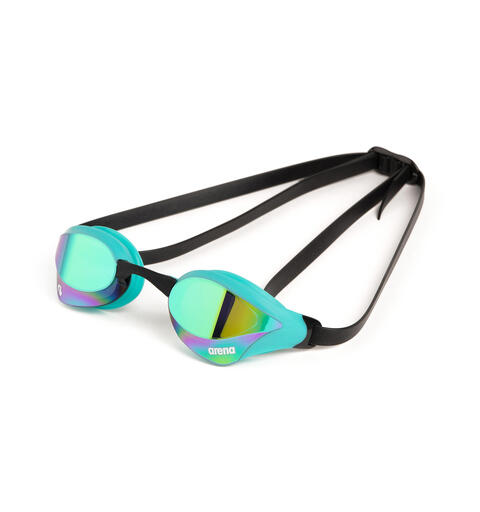 Cobra Core Swipe Mirror Sv&#248;mmebrille Arena | Speillinse/gr&#248;nn | Racing brille